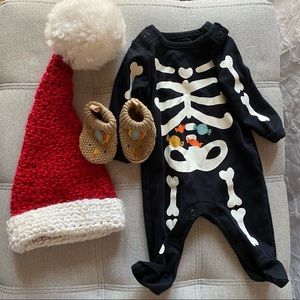 New Born Baby Holiday Bundle